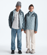 Boys’ & Girls’ Antora Triclimate™ Frost Grey-Granite Grey