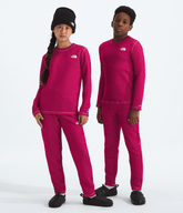 Boys’ & Girls’ DOTKNIT™ Thermal Set Lali Guran