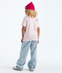 Boys’ & Girls’ Evolution Bubble Cloud Short-Sleeve Tee—Graphic Pale Blossom