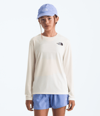 Boys’ & Girls’ 24/7 Long-Sleeve Tee White Dune