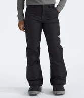 Girls’ Freedom Insulated Pants TNF Black