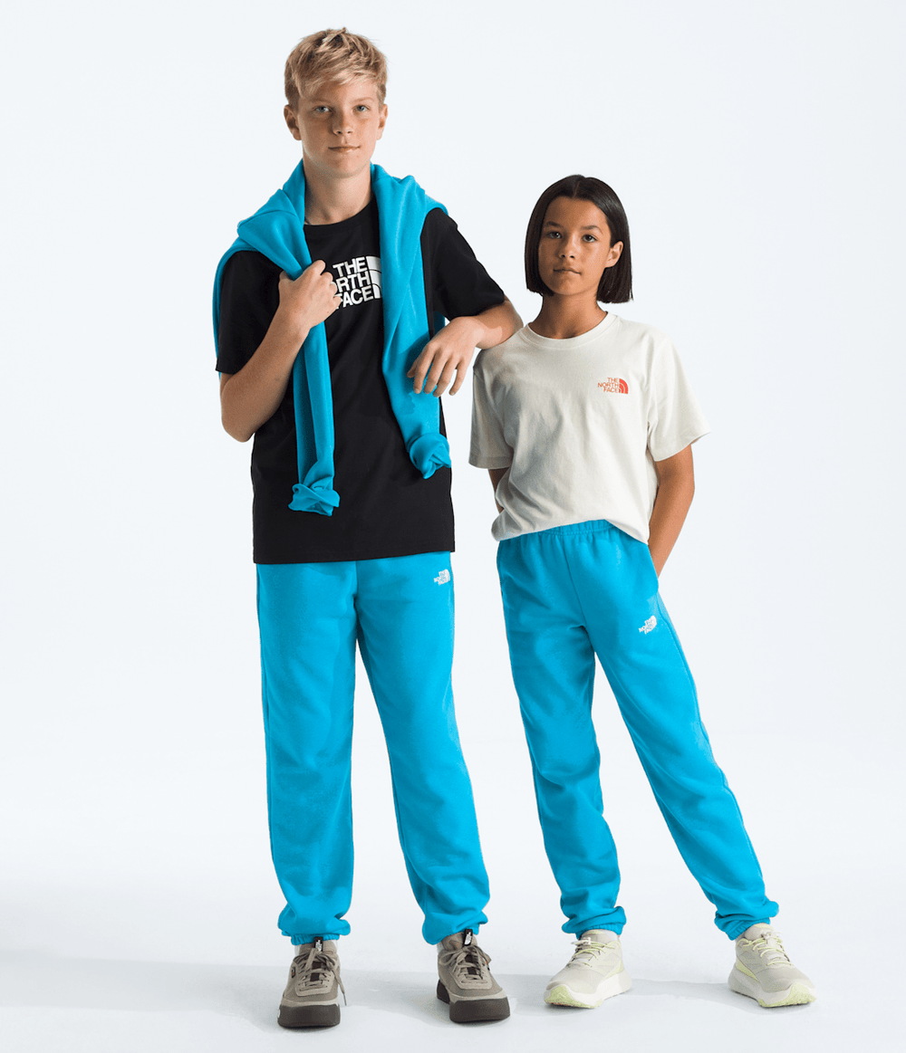 Boys’ & Girls’ Evolution Simple Dome Pants Meridian Blue