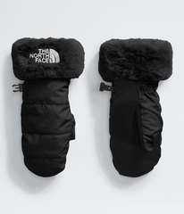 Girls’ Shasta Mitts TNF Black/TNF Black