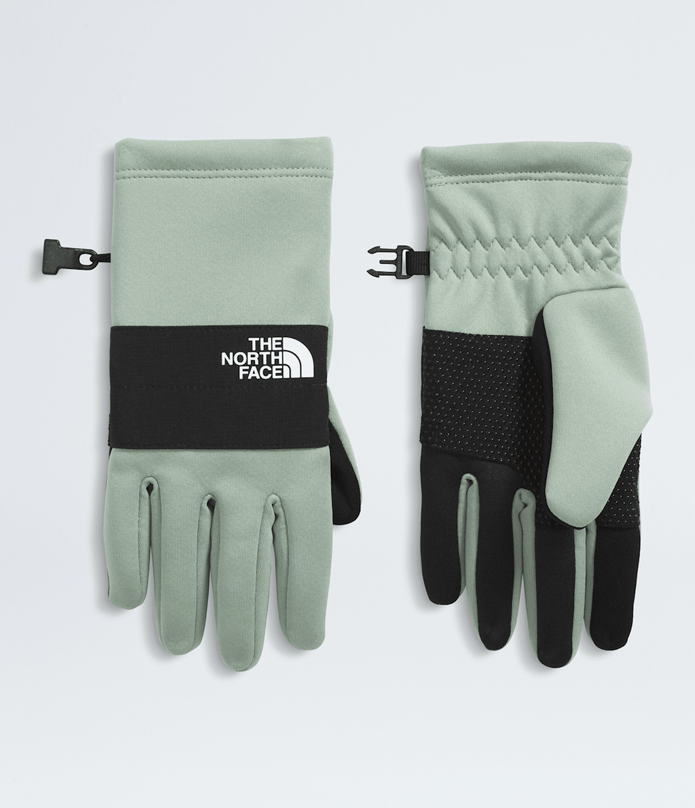 Kids’ Sierra Etip™ Gloves Slate Moss