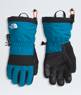 Kids’ Montana Ski Gloves Dusk Blue