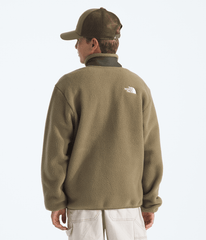 Boys’ Yumiori Full-Zip Jacket Cedar/New Taupe Green