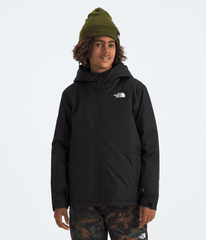 Boys’ Freedom Insulated Jacket TNF Black