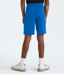 Boys’ Never Stop Shorts Hero Blue