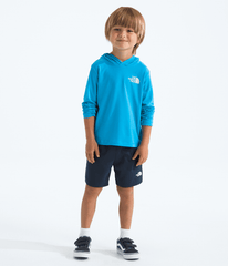 Kids’ Adventure Moonlight Hoodie Meridian Blue