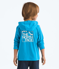 Kids’ Adventure Moonlight Hoodie Meridian Blue