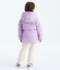 Kids’ North Down Fleece-Lined Parka Lite Lilac