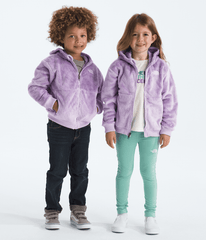 Kids’ Osito Full-Zip Hoodie Lite Lilac