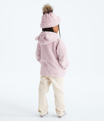 Kids’ Campshire Full-Zip Hoodie Pale Blossom