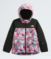 Kids’ Freedom Insulated Jacket—Print Lite Lilac Lens Flare Print
