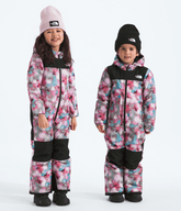 Kids’ Freedom Snow Suit—Print Lite Lilac Lens Flare Print