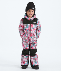 Kids’ Freedom Snow Suit—Print Lite Lilac Lens Flare Print