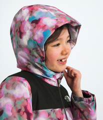 Kids’ Freedom Snow Suit—Print Lite Lilac Lens Flare Print