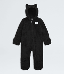 Baby Cabin Fleece One-Piece TNF Black