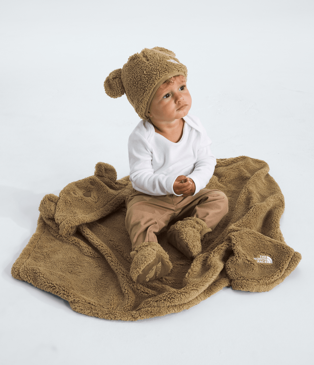 Baby Campshire Box Set Teddy Brown