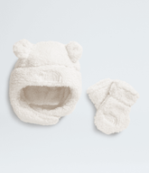 Baby Bear Set White Dune