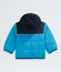 Baby Boys’ Reversible Shasta Full-Zip Hooded Jacket Meridian Blue/Summit Navy