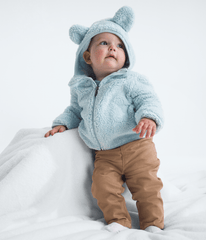 Baby Campshire Full-Zip Hoodie Polar Haze