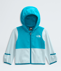 Baby Glacier Full-Zip Hoodie Meridian Blue/Polar Haze