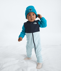 Baby Glacier One-Piece Summit Navy/Meridian Blue/Polar Haze