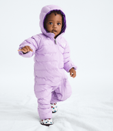 Baby Perrito One-Piece Lite Lilac