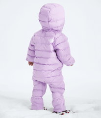 Baby Perrito One-Piece Lite Lilac