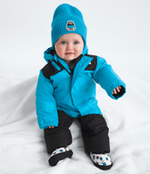 Baby Freedom Snow Suit Meridian Blue
