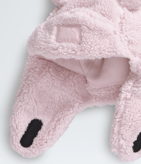 Baby Bear Trapper Pale Blossom