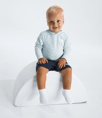 Baby Adventure Phoenix Peak Hoodie Polar Haze
