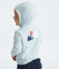 Baby Adventure Phoenix Peak Hoodie Polar Haze