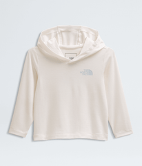 Baby Adventure Eclipse Elevation Hoodie White Dune