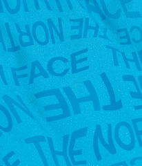Baby Class V Shorts Meridian Blue Logo Weather Topo Phantom Print