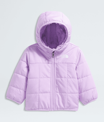 Baby Girls’ Reversible Shasta Full-Zip Hooded Jacket Lite Lilac