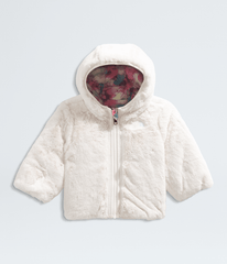 Baby Girls’ Reversible Shasta Full-Zip Hooded Jacket—Print Lite Lilac Lens Flare Print