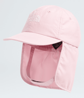 Baby Class V Sun Buster Hat Pink Clover