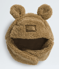 Baby Bear Trapper Teddy Brown
