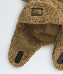 Baby Bear Trapper Teddy Brown
