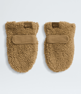 Baby Bear Mitts Teddy Brown
