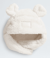 Baby Bear Trapper White Dune