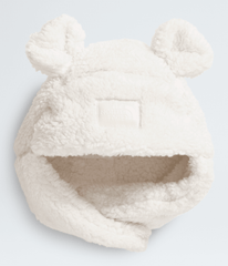 Baby Bear Trapper White Dune