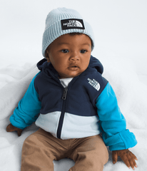 Baby Logo Box Beanie Polar Haze