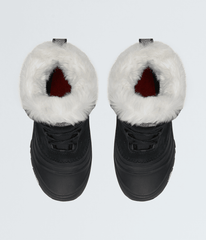 Youth Shellista V Lace Waterproof Boots TNF Black/TNF Black