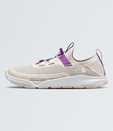 Youth Platte Canyon Shoes White Dune/Vibrant Verbena