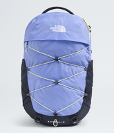 Women’s Borealis Backpack Periwinkle Glow-Summit Navy-Lemon Mist