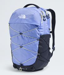 Women’s Borealis Backpack Periwinkle Glow-Summit Navy-Lemon Mist