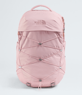 Women’s Borealis Luxe Backpack Metal Pink-Burnt Coral Metallic